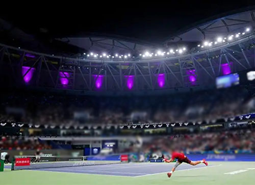 任丘市体育比赛