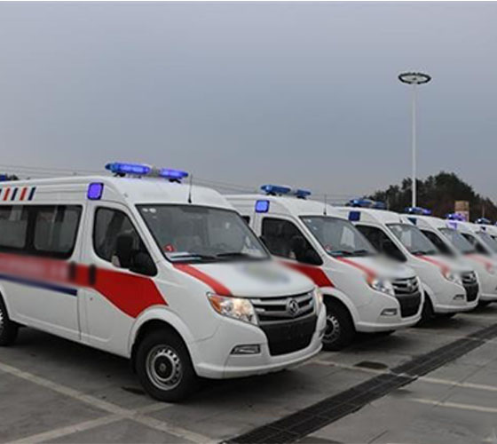 任丘市服务车队展示