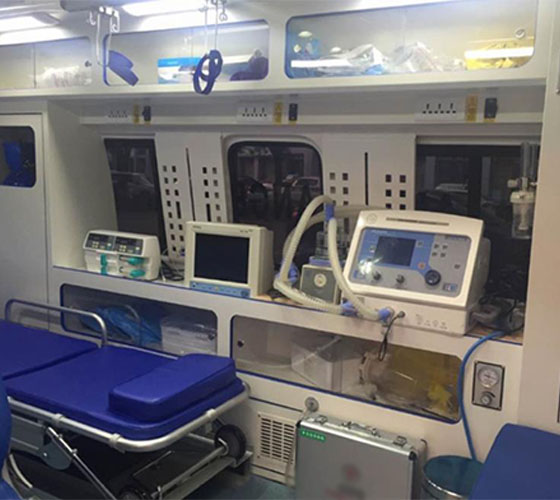 任丘市车辆内部展示